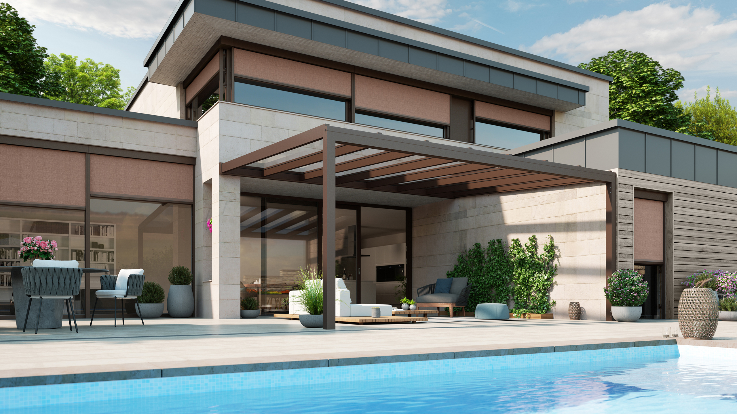 Nyon Plus<br><em>formschön und filigran</em>